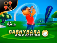 Cashybara Golf Edition