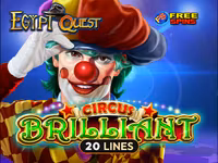Circus Brilliant Egypt Quest