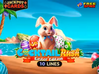 Cocktail Rush - Easter Edition