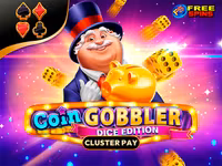 Coin Gobbler Dice Edition