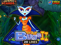 Crazy Bugs II