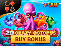 Crazy Octopus
