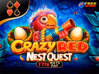 Crazy Red Nest Quest