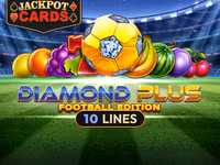 Diamond Plus Football Edition