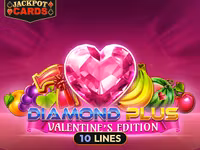 Diamond Plus Valentine’s Edition