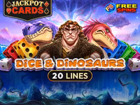 Dice and Dinosaurs