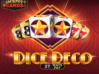 Dice Deco