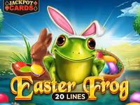 Easter Frog