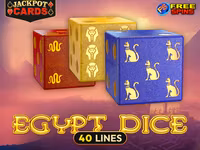 Egypt Dice