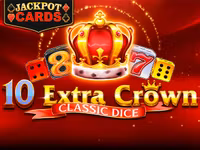 Extra Crown Classic Dice