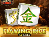 Flaming Dice