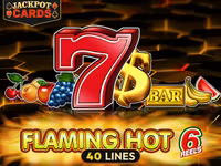 Flaming Hot 6 Reels