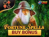 Fortune Spells Buy Bonus