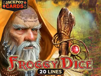 Froggy Dice