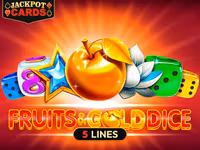 Fruits & Gold Dice