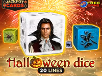 Halloween Dice