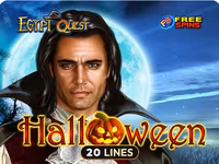 Halloween Egypt Quest