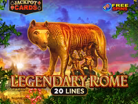 Legendary Rome