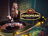 Live European Roulette