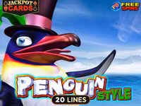 Penguin Style