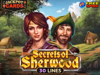 Secrets of Sherwood