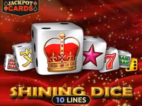 Shining Dice