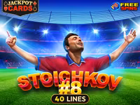 Stoichkov #8