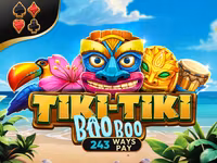 Tiki Tiki Boo Boo