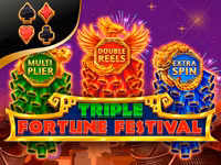 Triple Fortune Festival