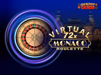 Virtual Monaco Roulette