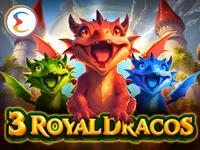 3 Royal Dracos