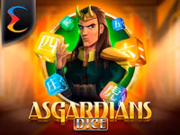 Asgardians Dice