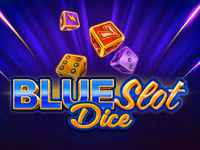 Blue Slot Dice