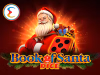 Book of Santa Dice