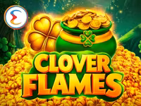 Clover Flames