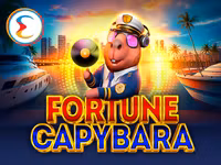 Fortune Capybara