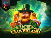 Lucky Cloverland Dice