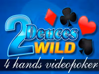 4H Deuces Wild