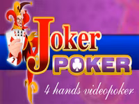4H Joker Poker