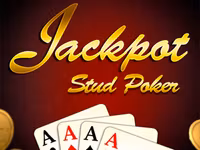 Jackpot Stud Poker