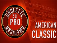 Roulette American Pro
