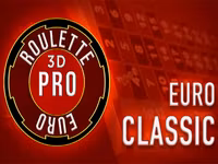 Roulette Euro Pro