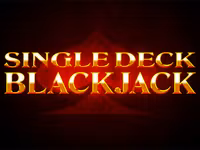 Single Deck BJ
