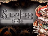 Steam Joker Poker