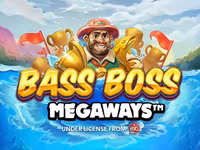 Bass Boss Megaways™