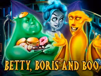 Betty, Boris and Boo