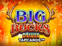 Big Bucks Deluxe TapCards