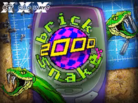 Brick Snake 2000