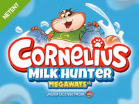 Cornelius Milk Hunter Megaways