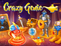 Crazy Genie